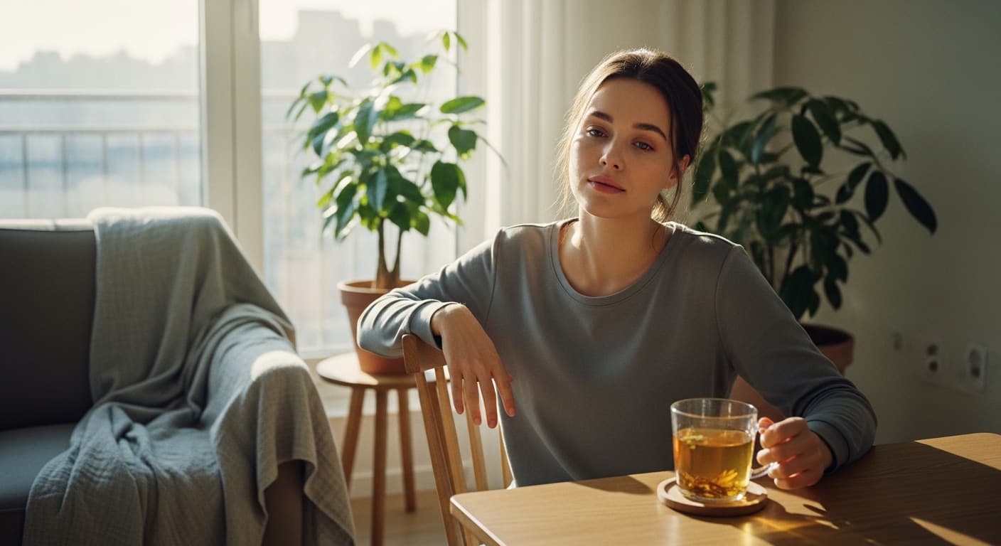 아무리 쉬어도 피곤하다면? '기허'가 당신을 노린다! - 추천 솔루션