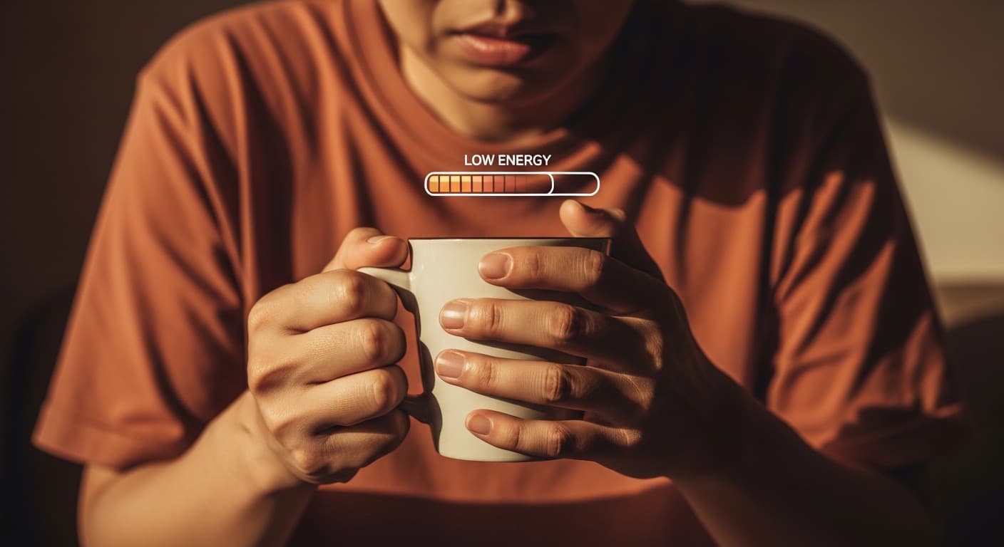 아무리 쉬어도 피곤하다면? '기허'가 당신을 노린다! - 전통의 지혜