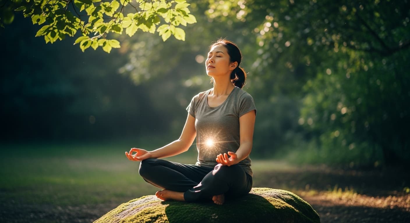 혹시 번아웃? '기'가 바닥나면 삶의 의욕까지 증발한다 - 추천 솔루션