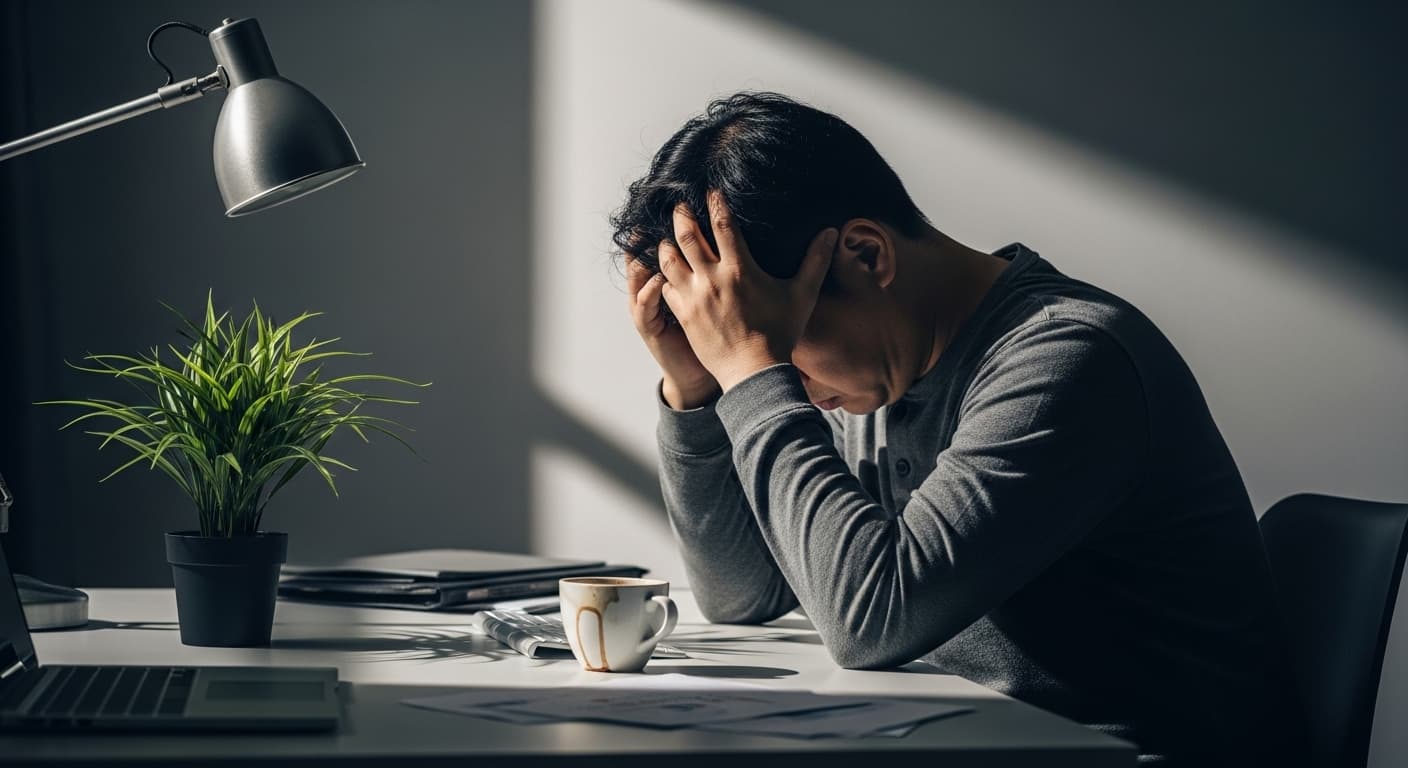 기가 부족하면 생기는 치명적인 5가지 증상 - 전통의 지혜