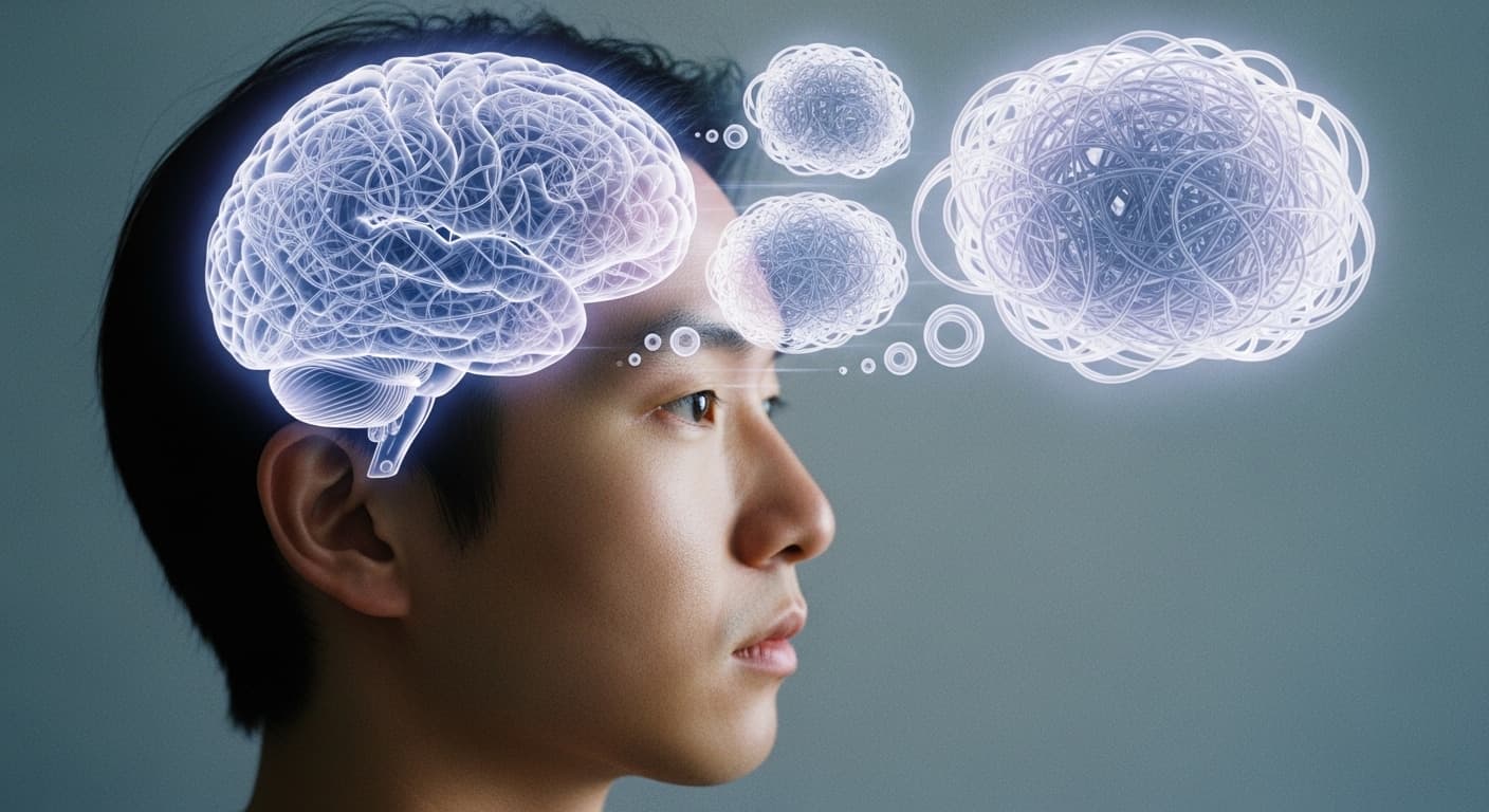 마음이 불안해서 잠을 못 잔다면 - 전통의 지혜