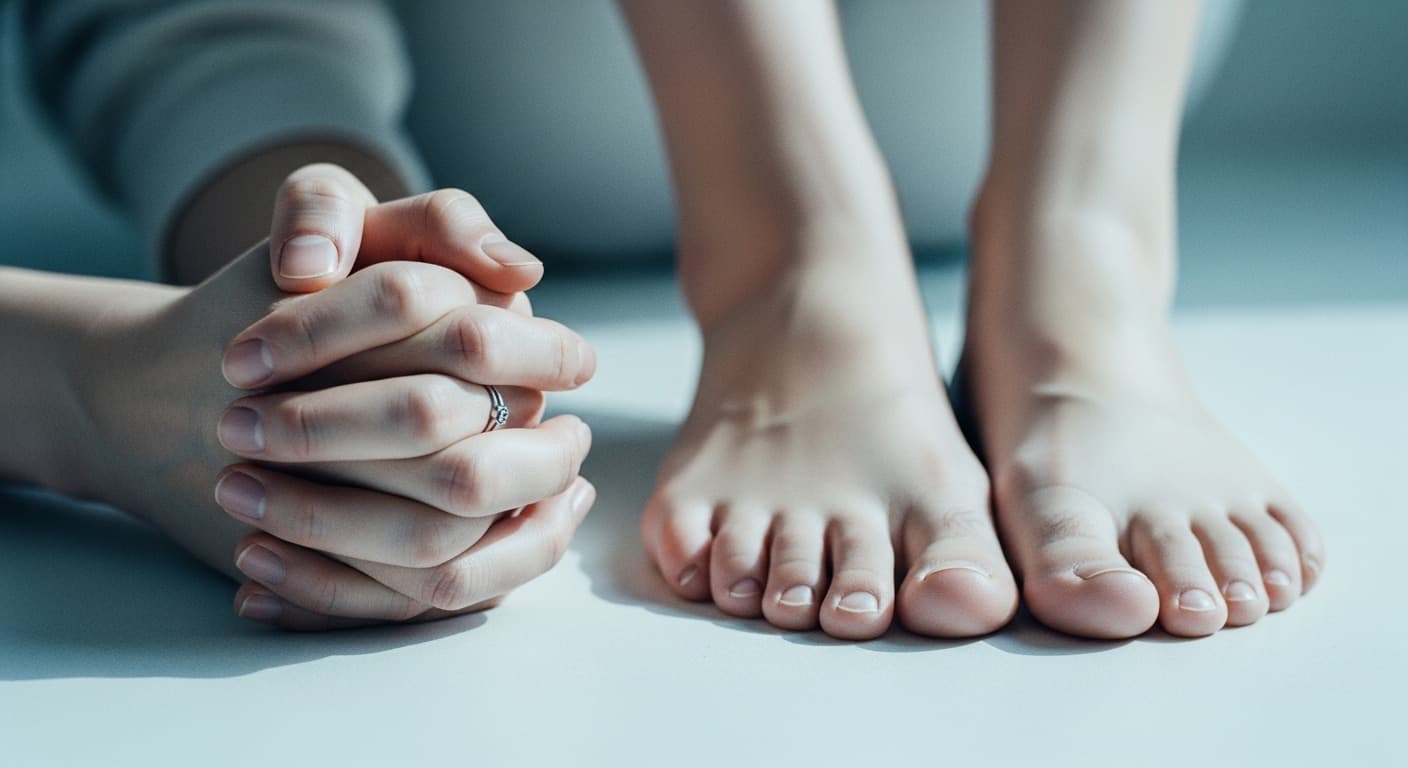 손발이 항상 얼음장같이 차가울 때 - 전통의 지혜