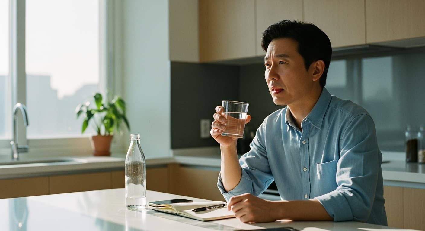 물을 마셔도 마셔도 마르는 당신의 입, 혹시 '구강건조증'일까요? - 추천 솔루션