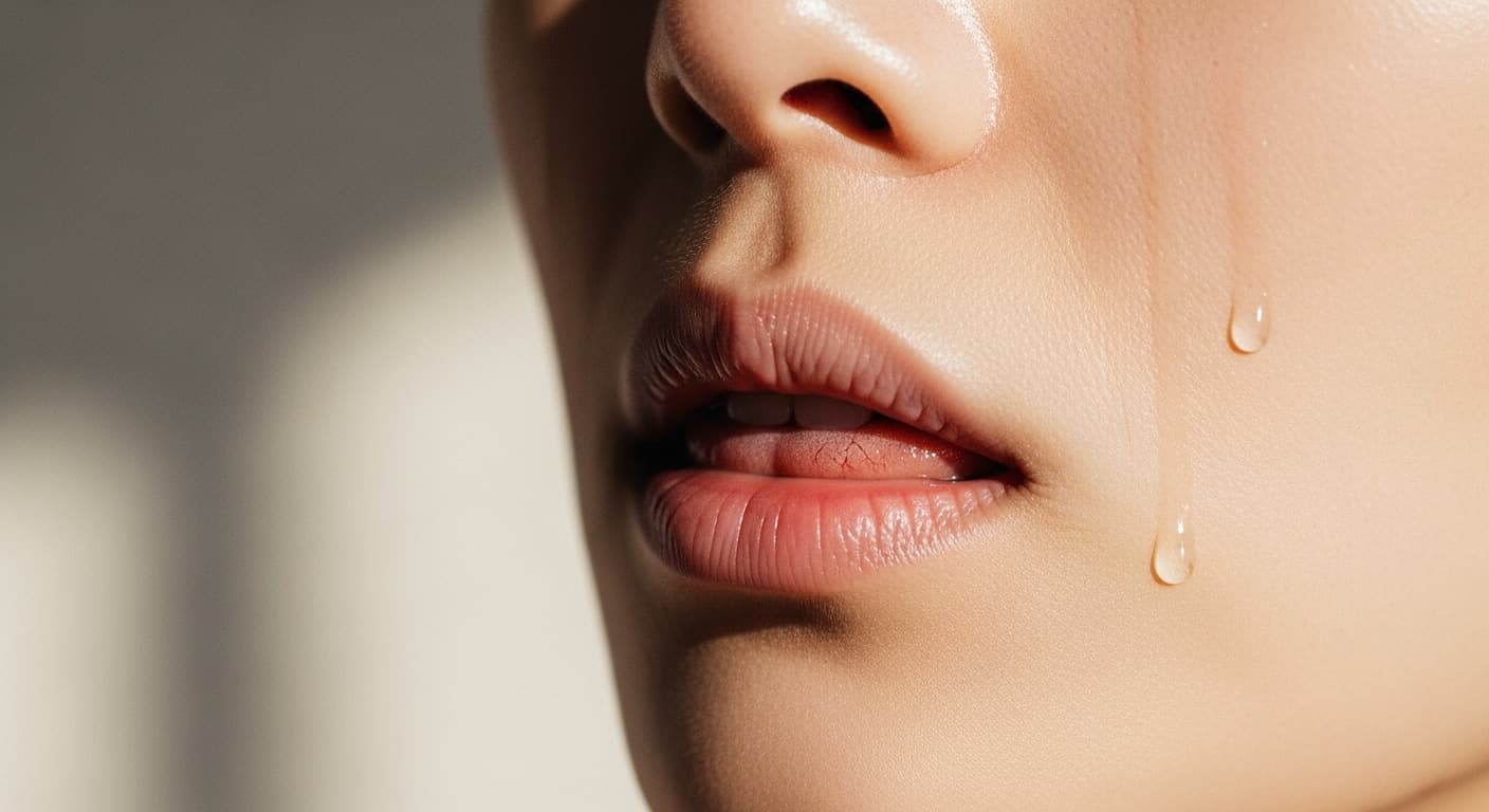 물을 마셔도 마셔도 마르는 당신의 입, 혹시 '구강건조증'일까요? - 현대의학 증명