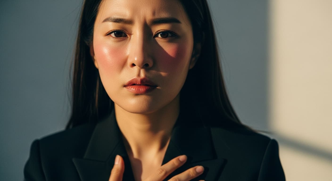 열불 터지는 '화병', 당신의 심장이 보내는 경고 신호! - 전통의 지혜