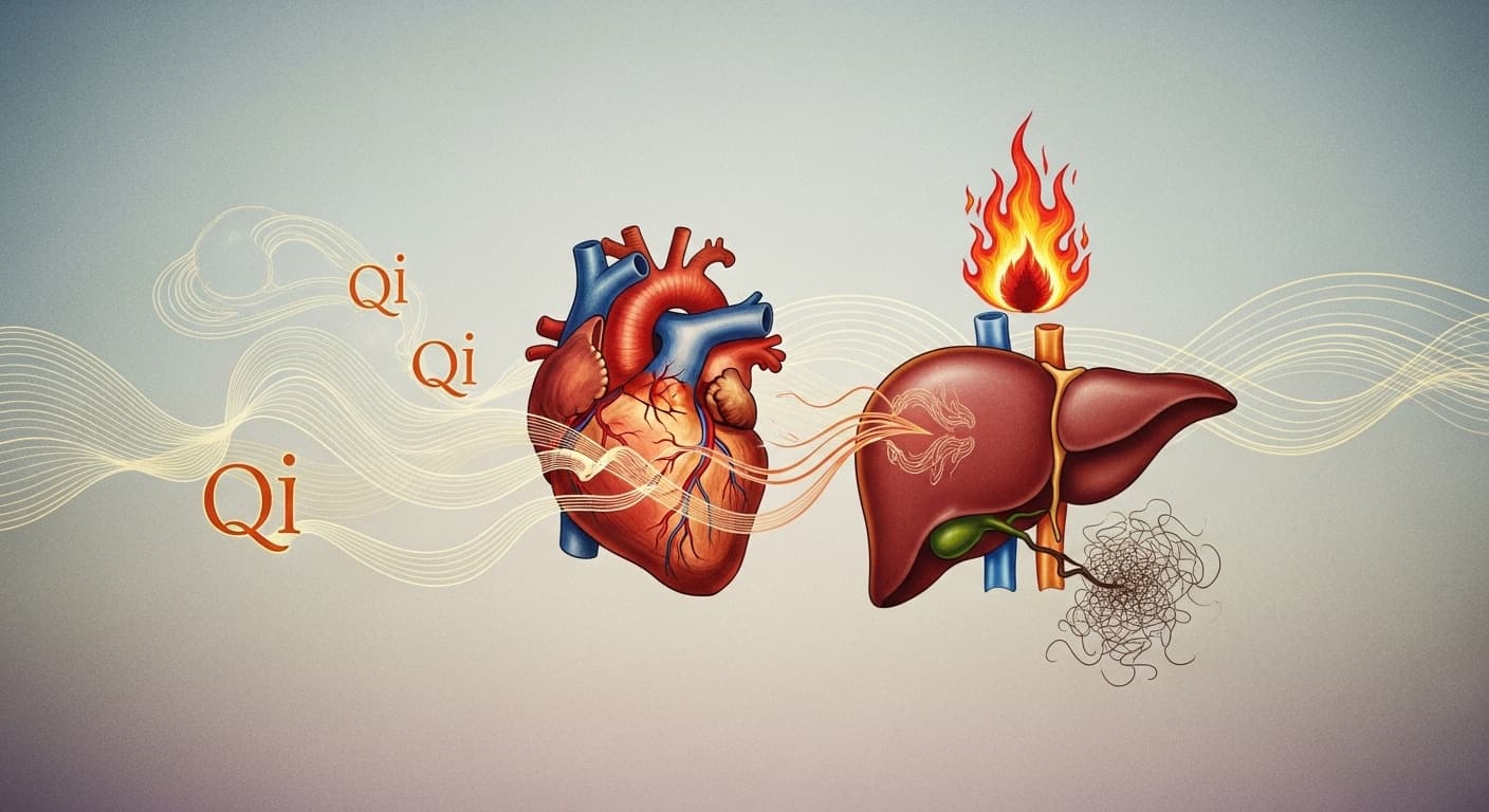 열불 터지는 '화병', 당신의 심장이 보내는 경고 신호! - 현대의학 증명