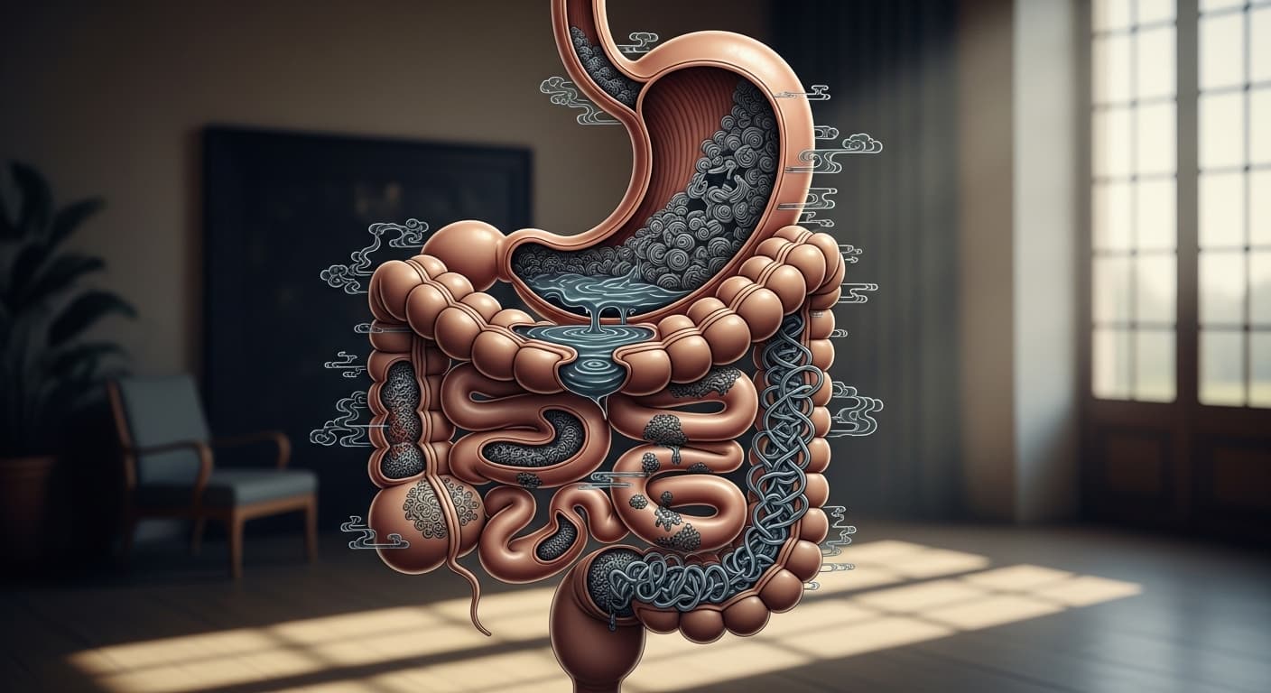 만성 '체' 달고 사는 당신, 만병의 근원 소화불량 이제 그만! - 전통의 지혜