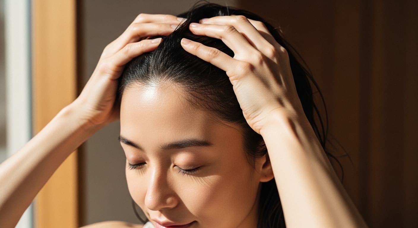 서른에 탈모가 시작된 당신, 혹시 '신장'이 노화되고 있나요? - 추천 솔루션