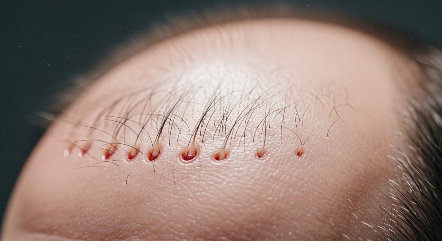 서른에 탈모가 시작된 당신, 혹시 '신장'이 노화되고 있나요? - 전통의 지혜