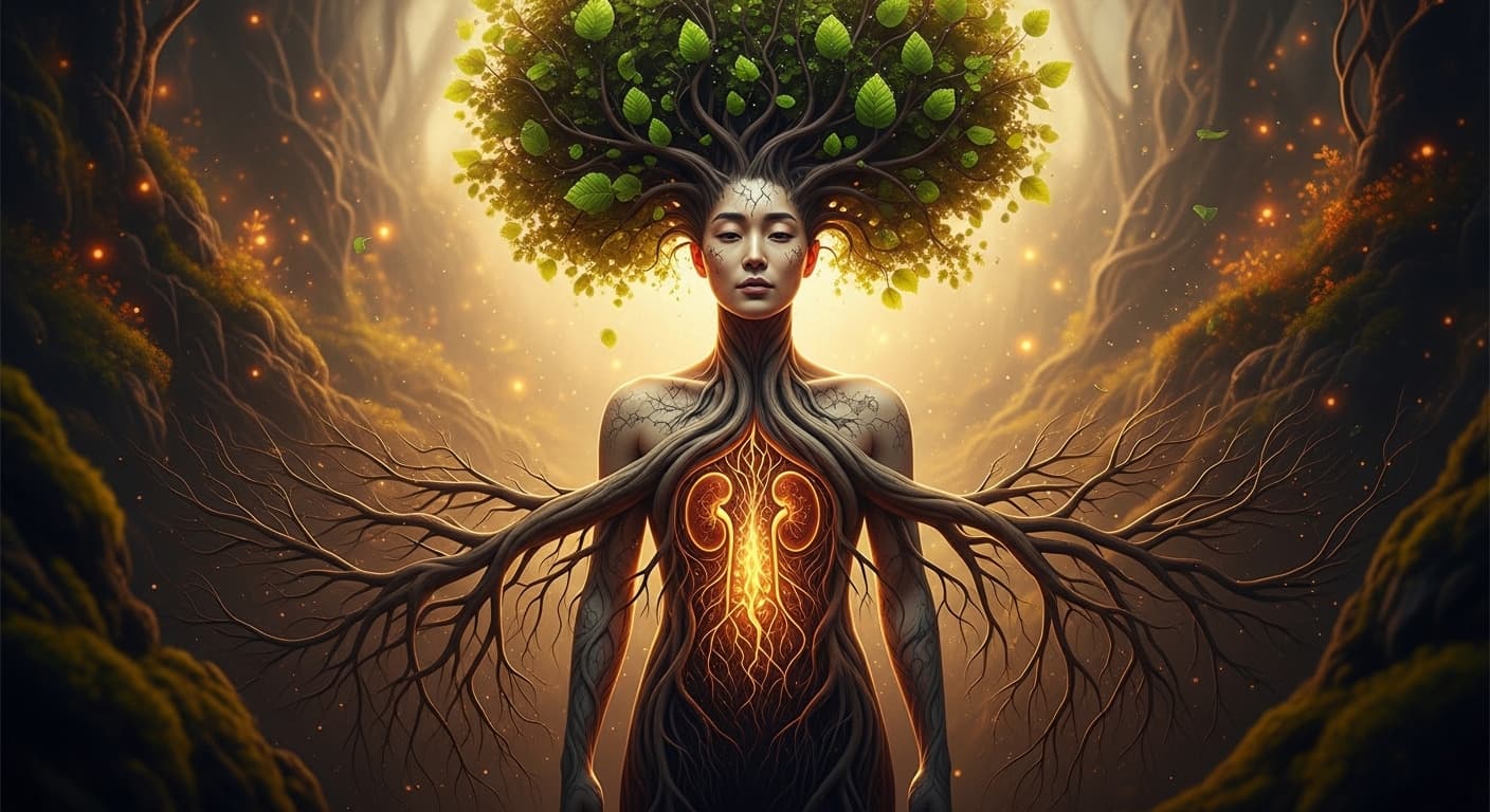 서른에 탈모가 시작된 당신, 혹시 '신장'이 노화되고 있나요? - 현대의학 증명