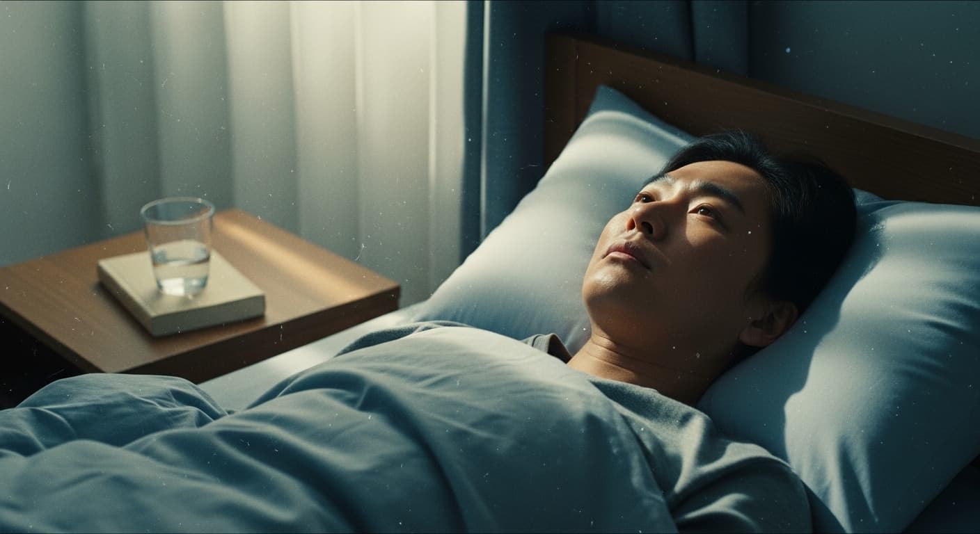 불 끄고 누워도 잠이 안 와? 밤마다 찾아오는 불면증, 한방으로 뿌리뽑기 - 추천 솔루션