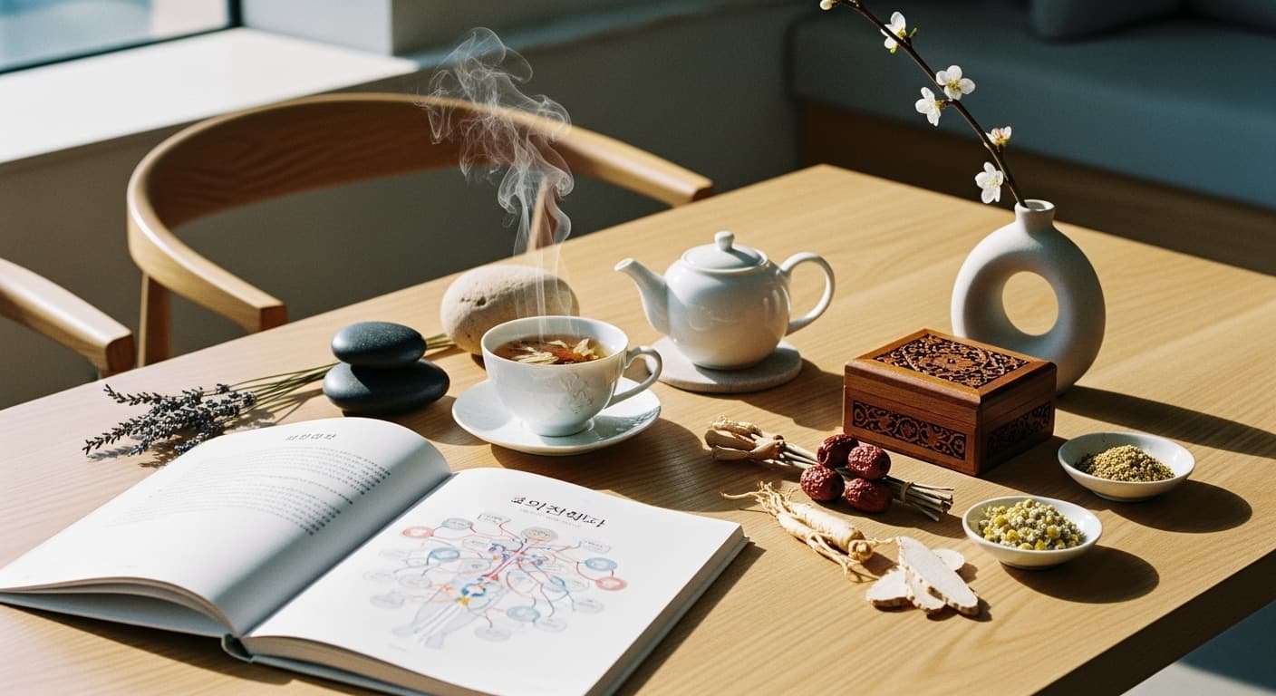 불 끄고 누워도 잠이 안 와? 밤마다 찾아오는 불면증, 한방으로 뿌리뽑기 - 전통의 지혜