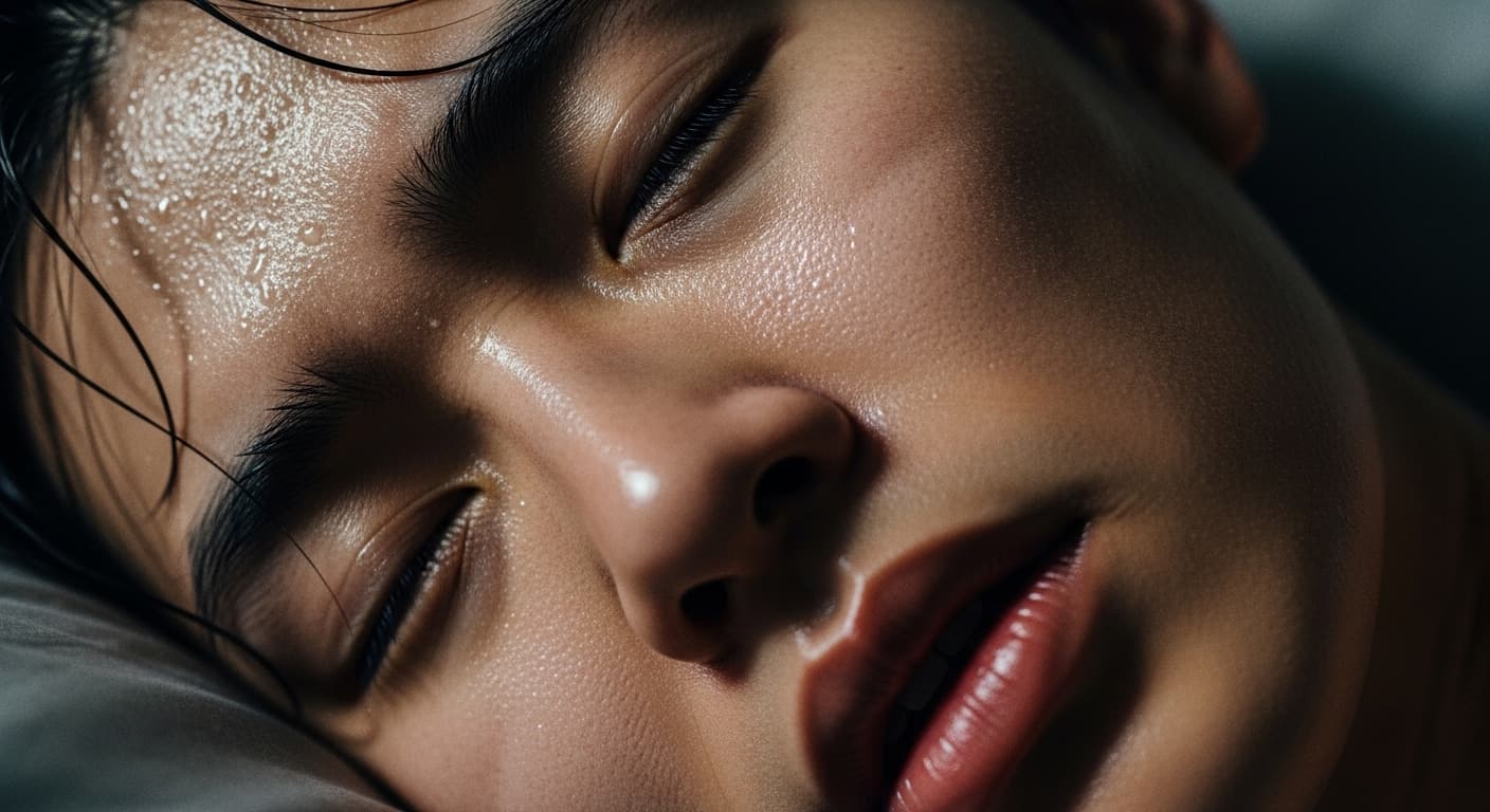 밤마다 악몽에 시달린다면? 잠 못 드는 밤, 악몽의 원인과 해결책 - 전통의 지혜