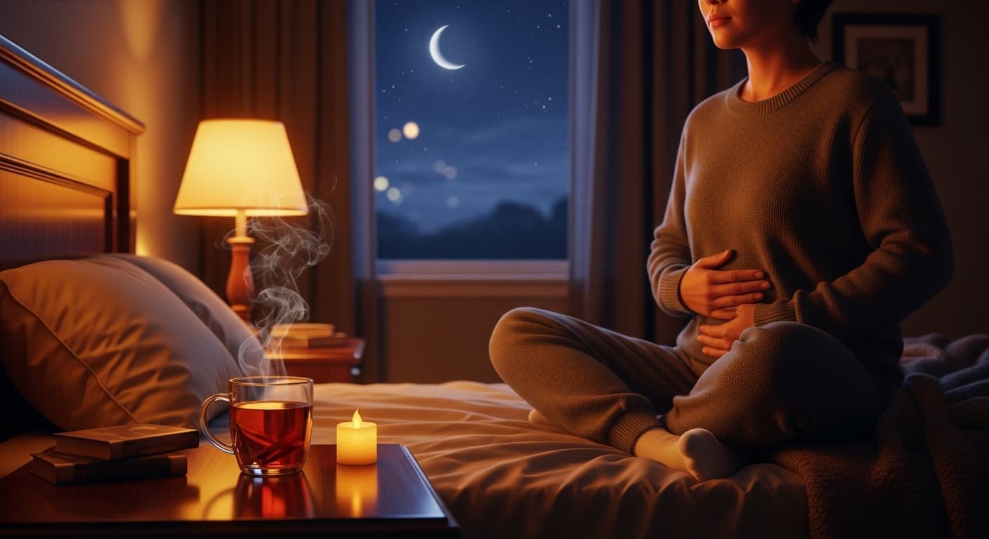 사소한 일에 자꾸 깜짝 놀란다면? - 추천 솔루션