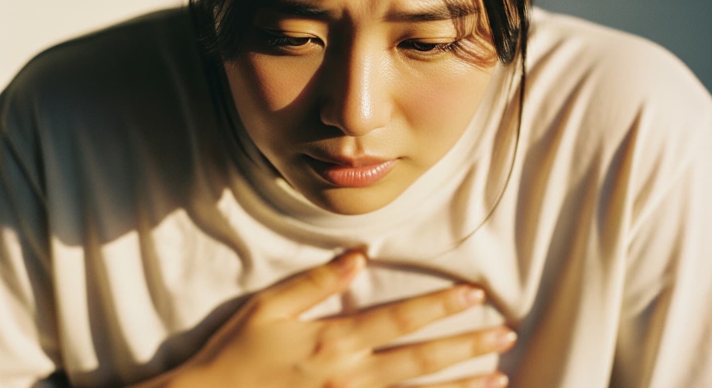 위염약 없인 못 사는 당신, 만성 위염이 병이 아니라 습관 때문이라고? - 전통의 지혜