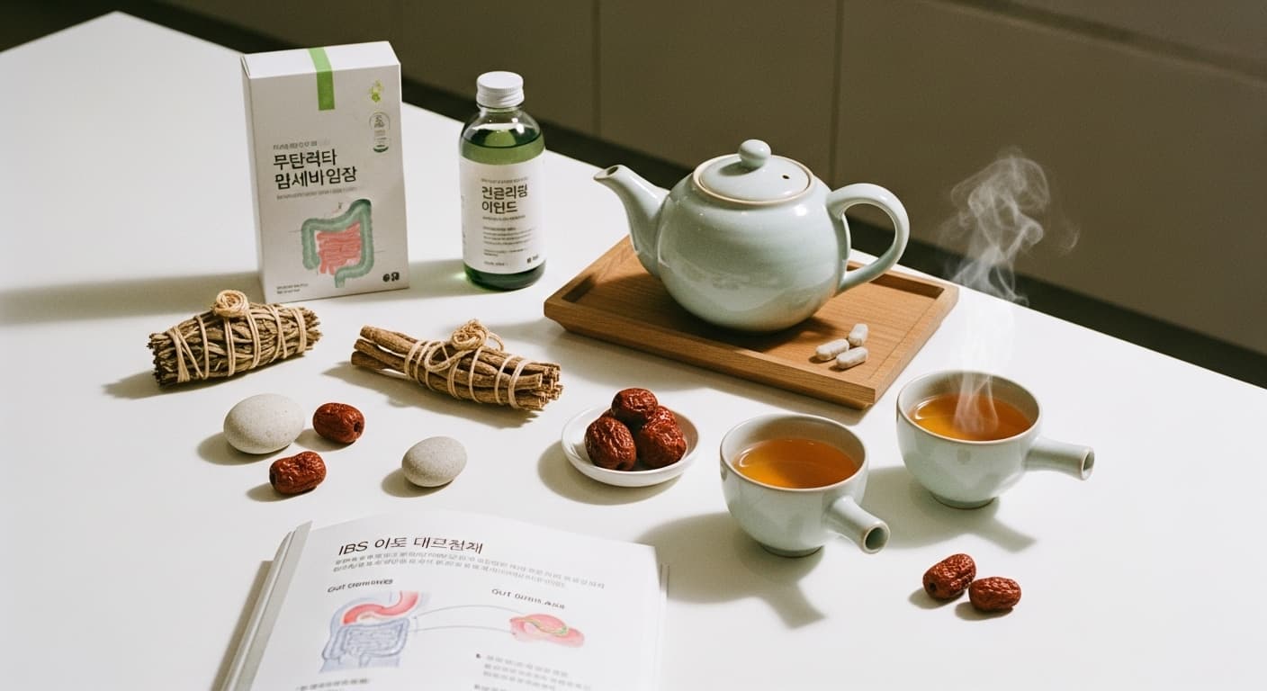 화장실과 싸우는 당신! 변비-설사 반복 과민성 대장 증후군 해법은? - 전통의 지혜