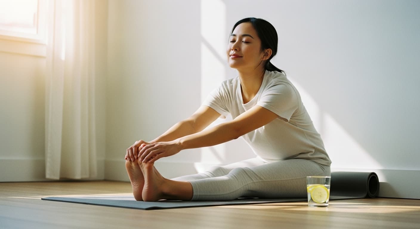 아침마다 얼굴과 다리가 빵빵하게 붓는다면 - 추천 솔루션