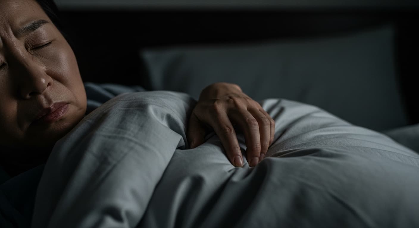 밤마다 엉덩이가 간질간질? 혹시 요충 때문일지도 몰라! - 전통의 지혜