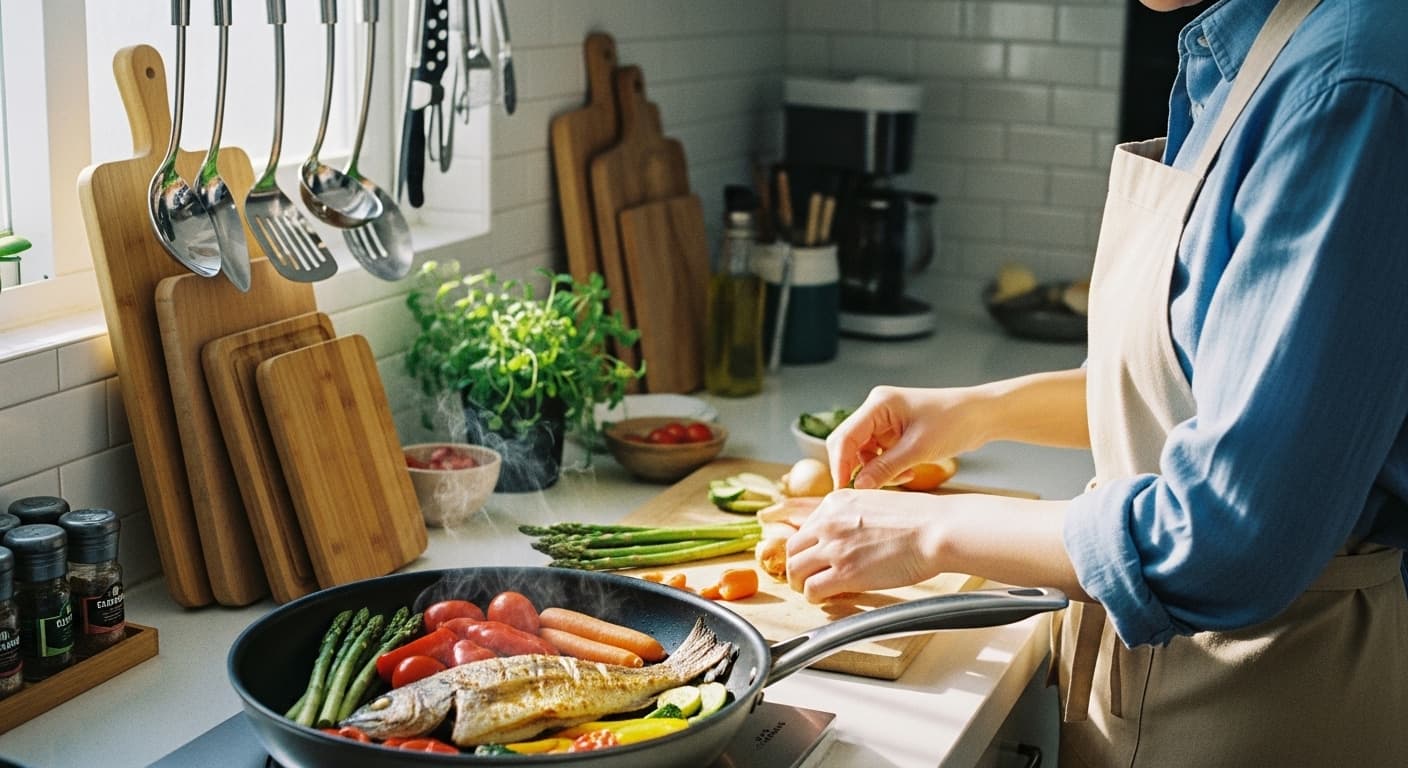 민물고기 먹고 황달? 간을 갉아먹는 섬뜩한 기생충의 정체! - 추천 솔루션