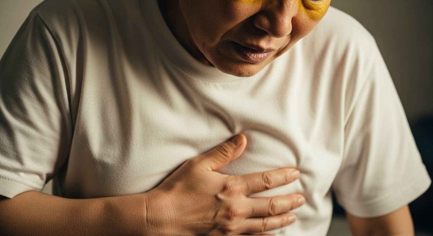 민물고기 먹고 황달? 간을 갉아먹는 섬뜩한 기생충의 정체! - 전통의 지혜