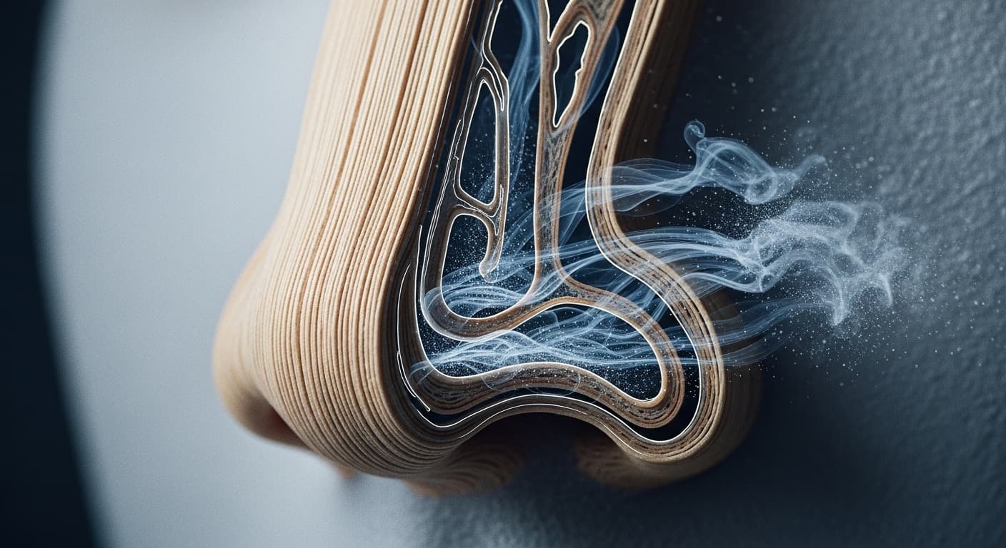 에어컨만 틀면 코가 줄줄? 온도 변화에 민감한 내 코, 혈관운동성 비염 타파법 - 현대의학 증명