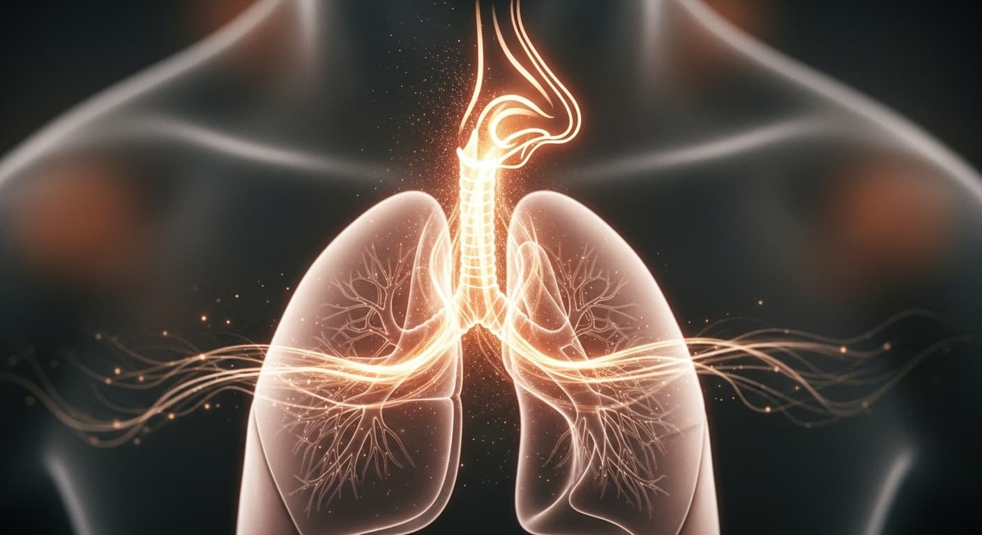 환절기 알레르기 비염의 근본은 코가 아닌 '폐' - 현대의학 증명