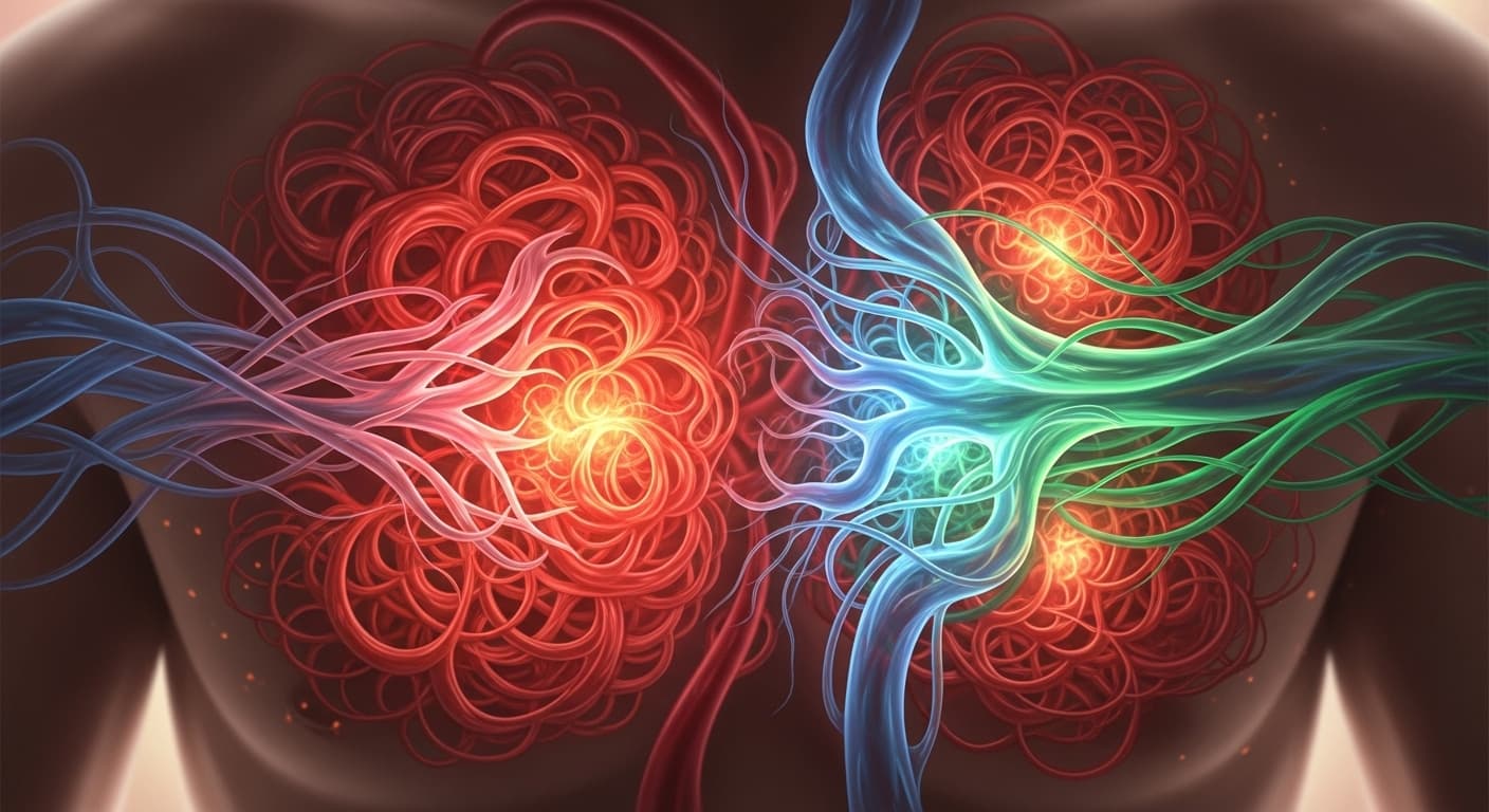 엄마의 고통, 젖몸살? '유선염' 붓기와 통증 싹 날리는 법! - 현대의학 증명