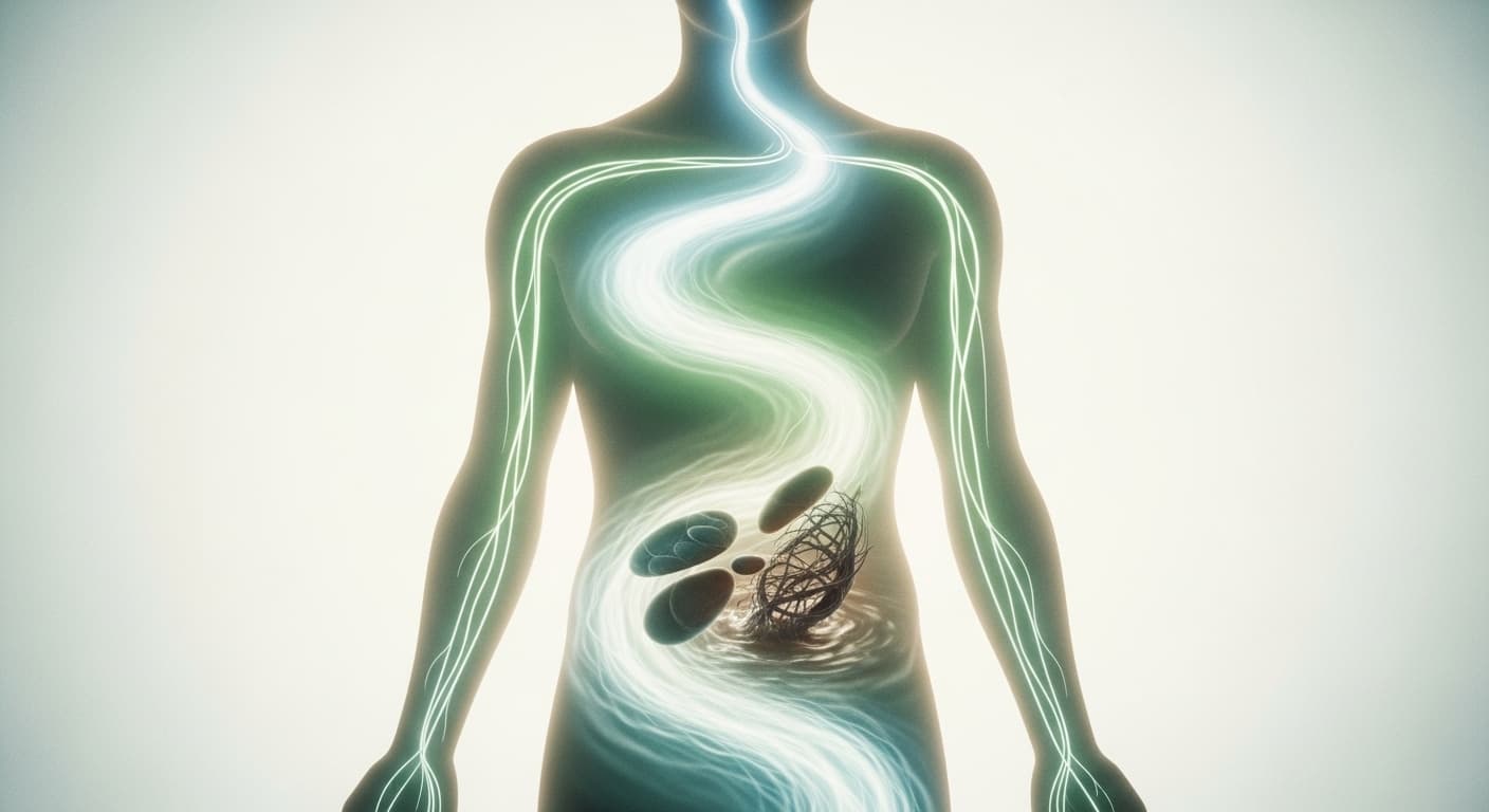 맨날 배에 가스가 차? 과민성대장증후군 극복 동의보감 꿀팁! - 현대의학 증명