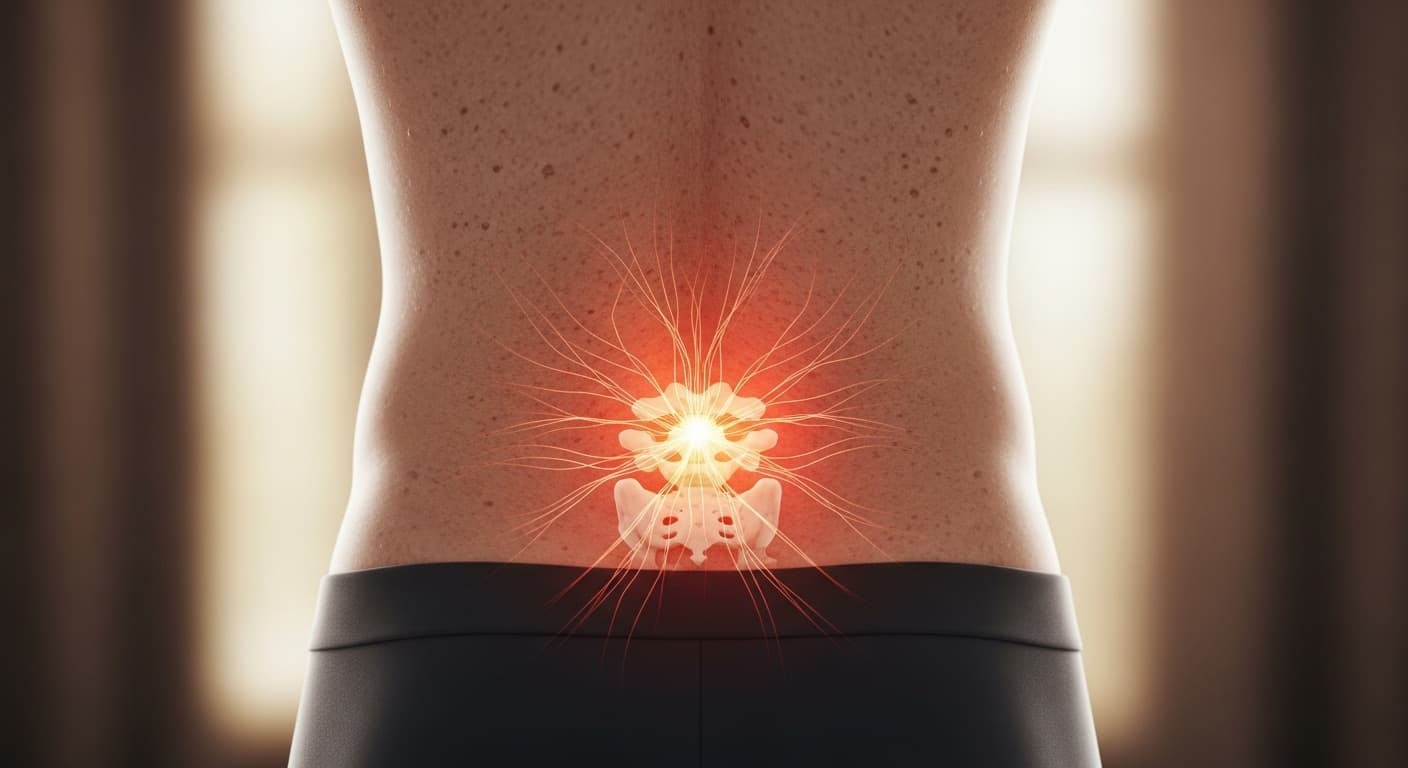 몇 년째 달고 사는 만성 허리 통증, 이제는 뿌리를 뽑아야 할 때! - 전통의 지혜