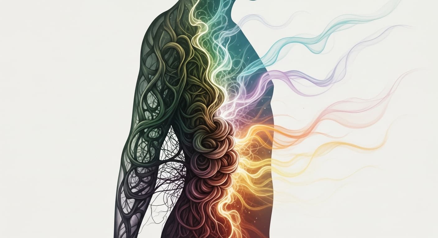 숨 쉴 때마다 결리는 옆구리, 간과 담의 신호 - 현대의학 증명