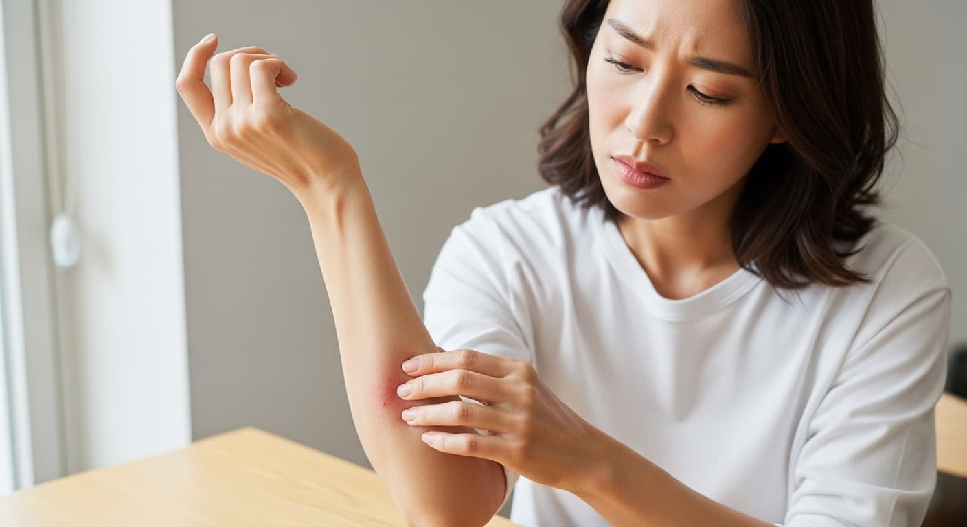 자꾸만 당기고 가려운 내 피부, 혹시 '이것' 부족? - 전통의 지혜