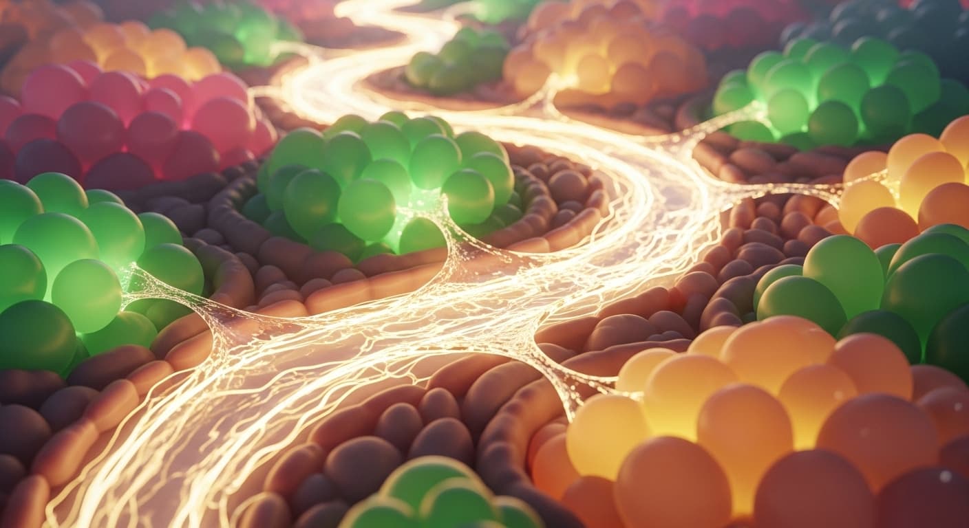 바르는 화장품보다 중요한 피부 속 '진액' - 현대의학 증명