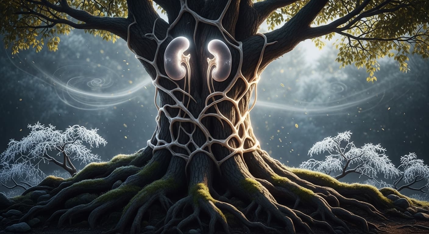 뼛속까지 시린 바람이 들어오는 느낌의 정체 - 현대의학 증명