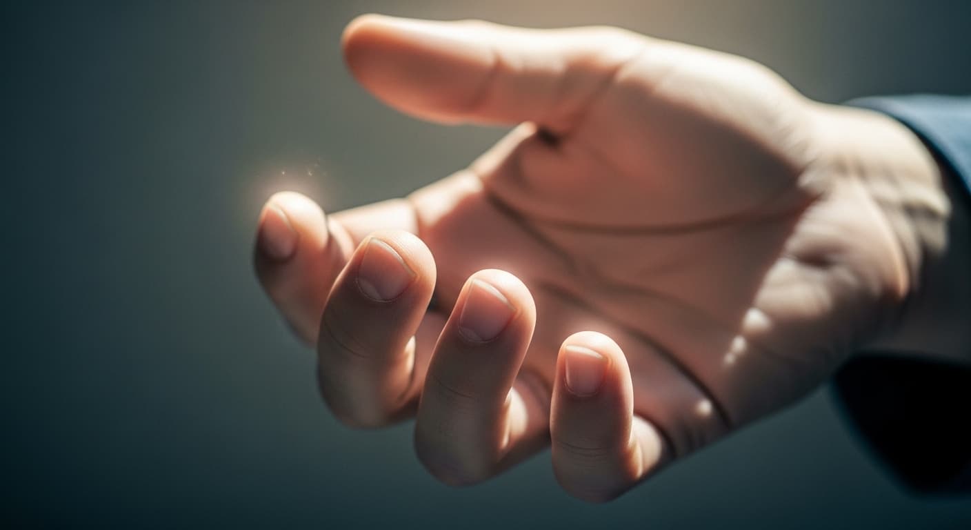 손이 저리고 감각이 없는 손목 터널 증후군 - 전통의 지혜