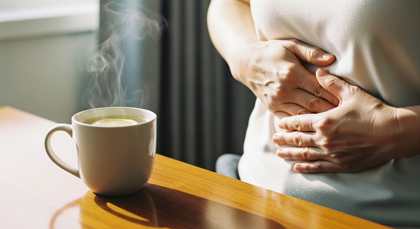 변비 탈출 필수템? NO! 약 없이 시원하게 만드는 한방 비법 - 추천 솔루션