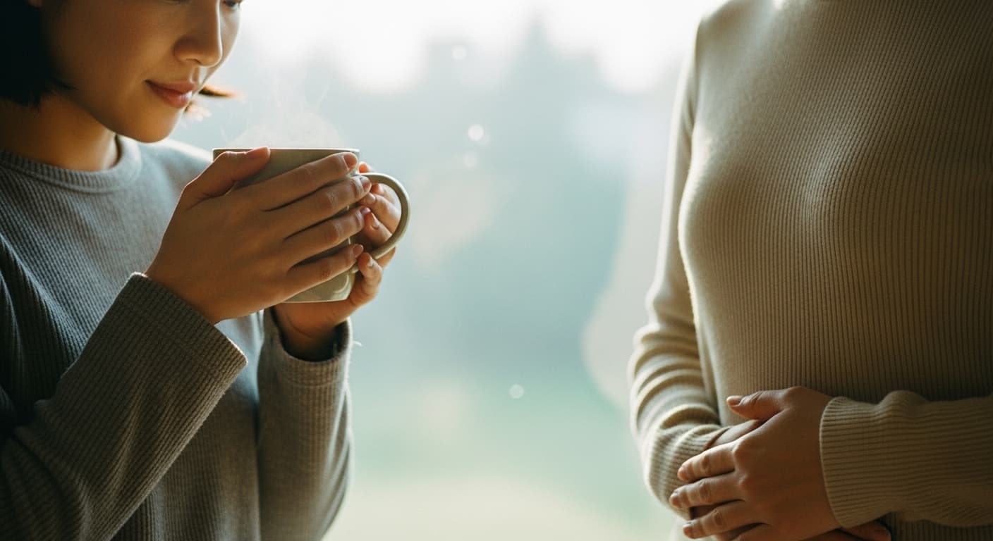 내 몸 상태를 확인하는 동의보감식 아침 체크리스트 - 추천 솔루션