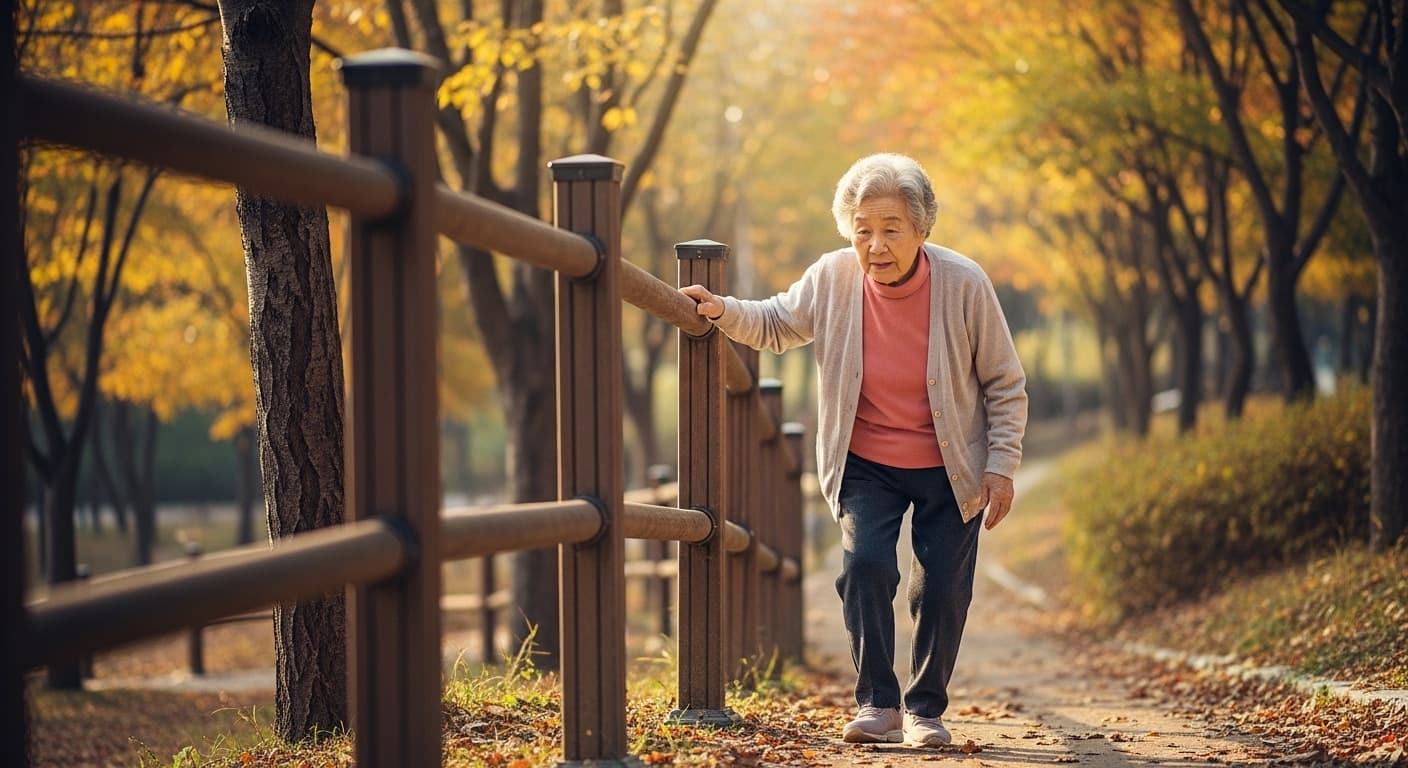 자꾸만 풀리는 다리? 태양인이 조심해야 할 하체무력증 솔루션 - 전통의 지혜