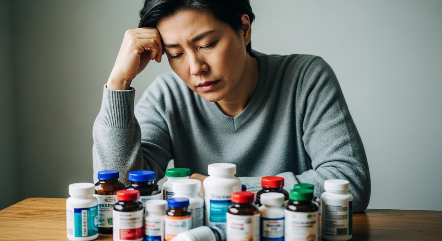 비타민A 과다 복용? 간이 비명을 지르고 있어요! - 전통의 지혜