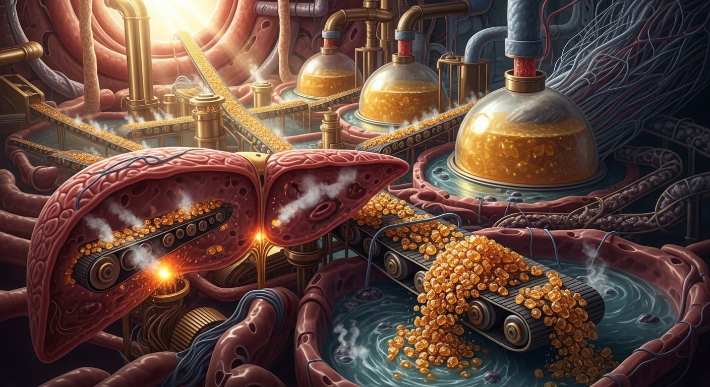 피부 좋다는 니아신, 간에는 독? 과다 복용의 배신 - 현대의학 증명