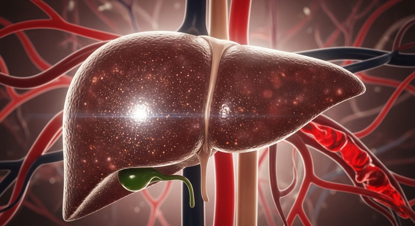 철분제, 무조건 좋다고? 과하면 간에 쌓여 병을 만든다! - 현대의학 증명