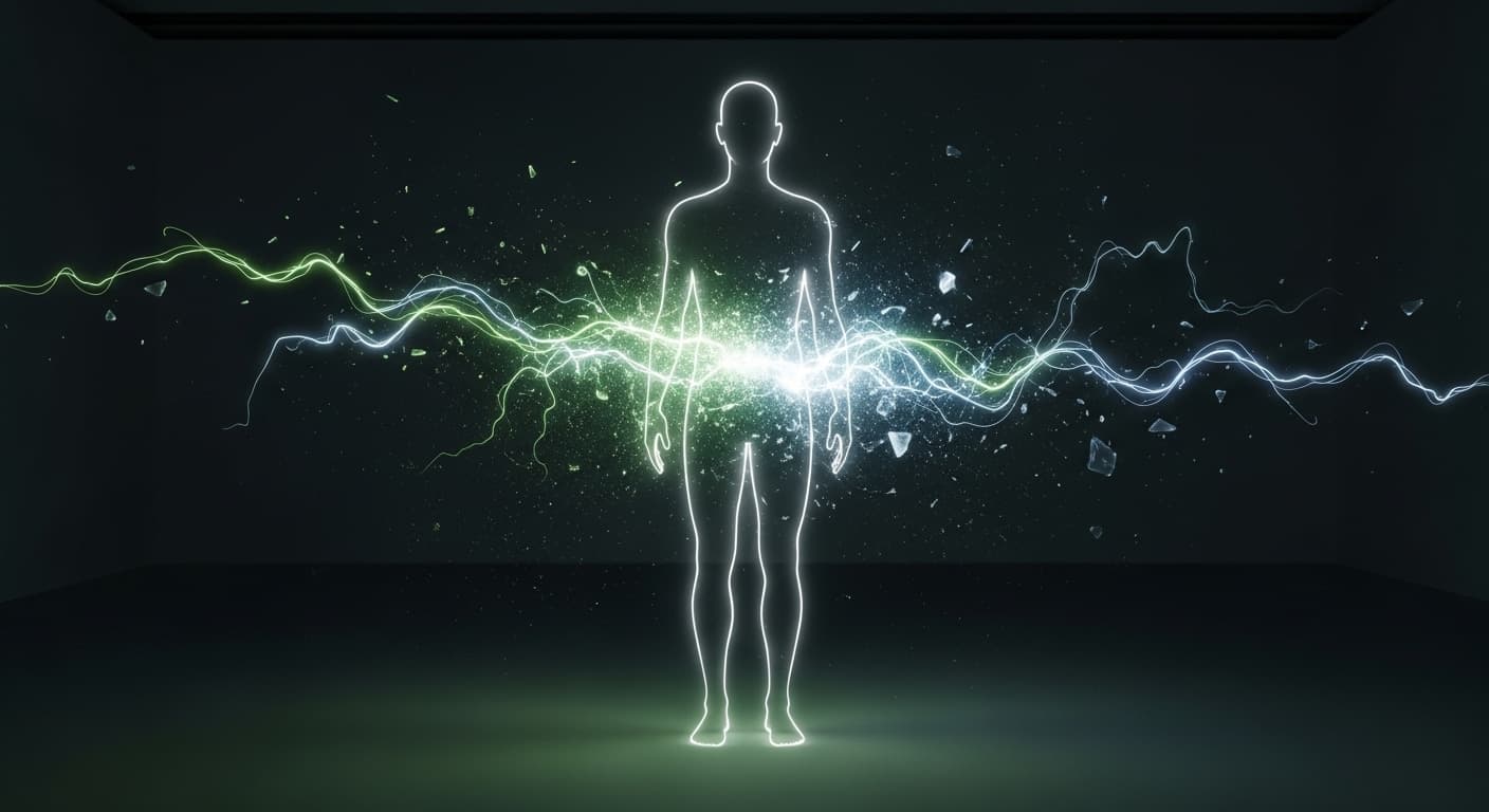 가만히 있어도 땀이 줄줄 흐르는 기허증 - 현대의학 증명