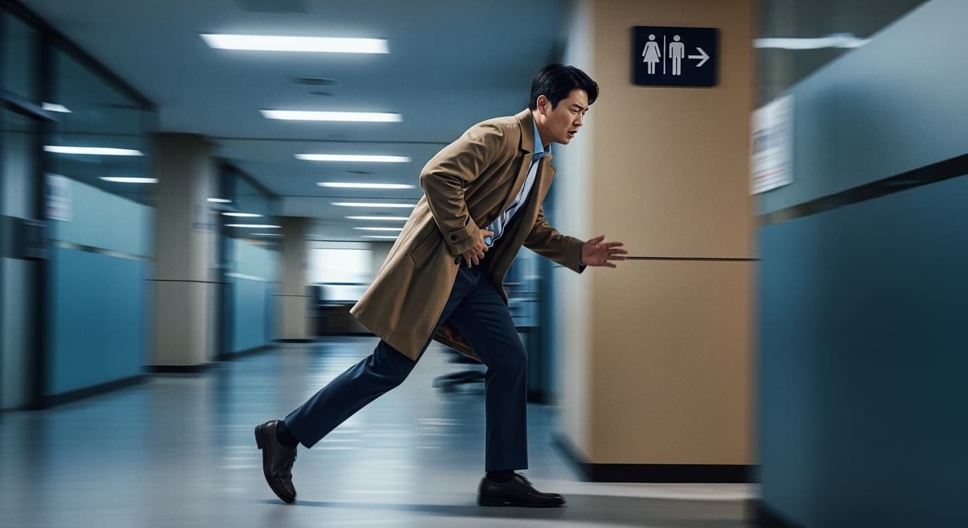 음식만 먹으면 화장실 직행? 설사형 과민성 대장 증후군 극복 가이드 - 전통의 지혜