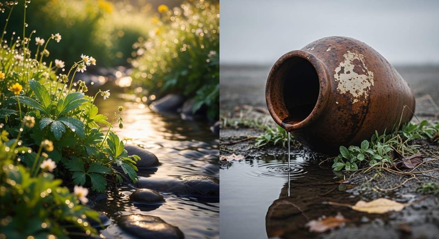음식만 먹으면 화장실로 달려가는 과민성 장 - 현대의학 증명