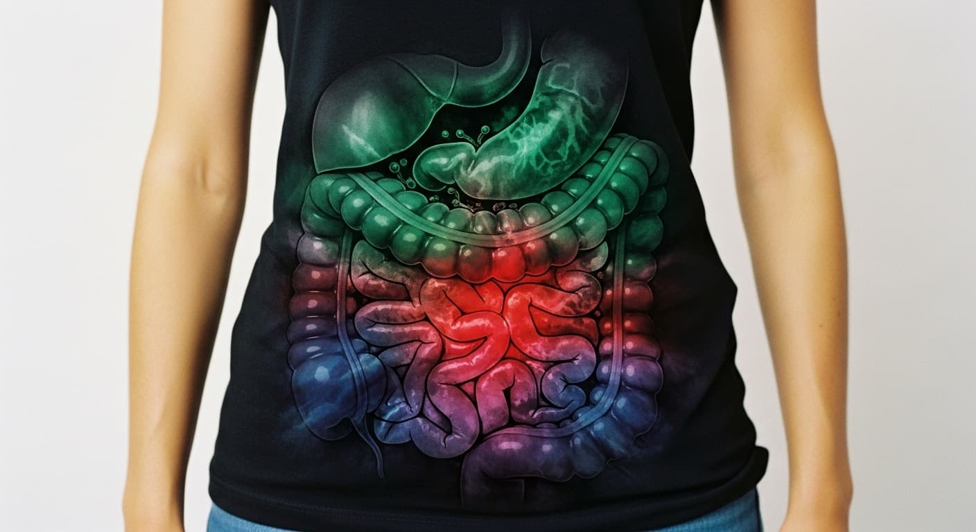 여름만 식중독? 계절 가리지 않는 급성 장염, 내 위장은 왜 비상일까? - 전통의 지혜