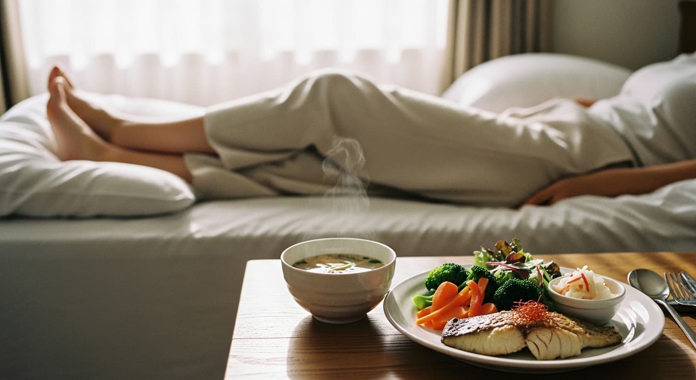 밤에 더 심해지는 기침, 혹시 심장 문제? 심부전과 기침의 은밀한 관계 - 추천 솔루션