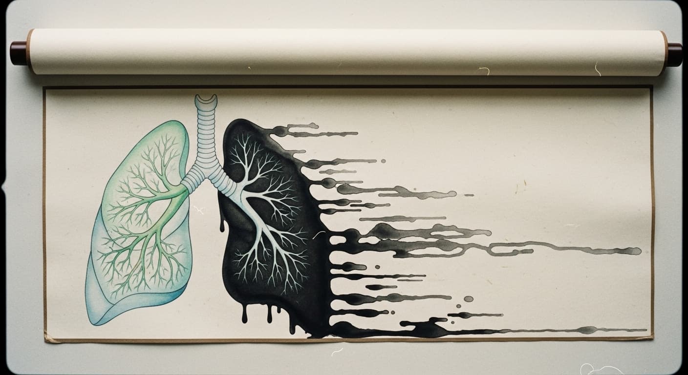 감기는 떨어졌는데 기침이 안 멈추는 이유 - 현대의학 증명