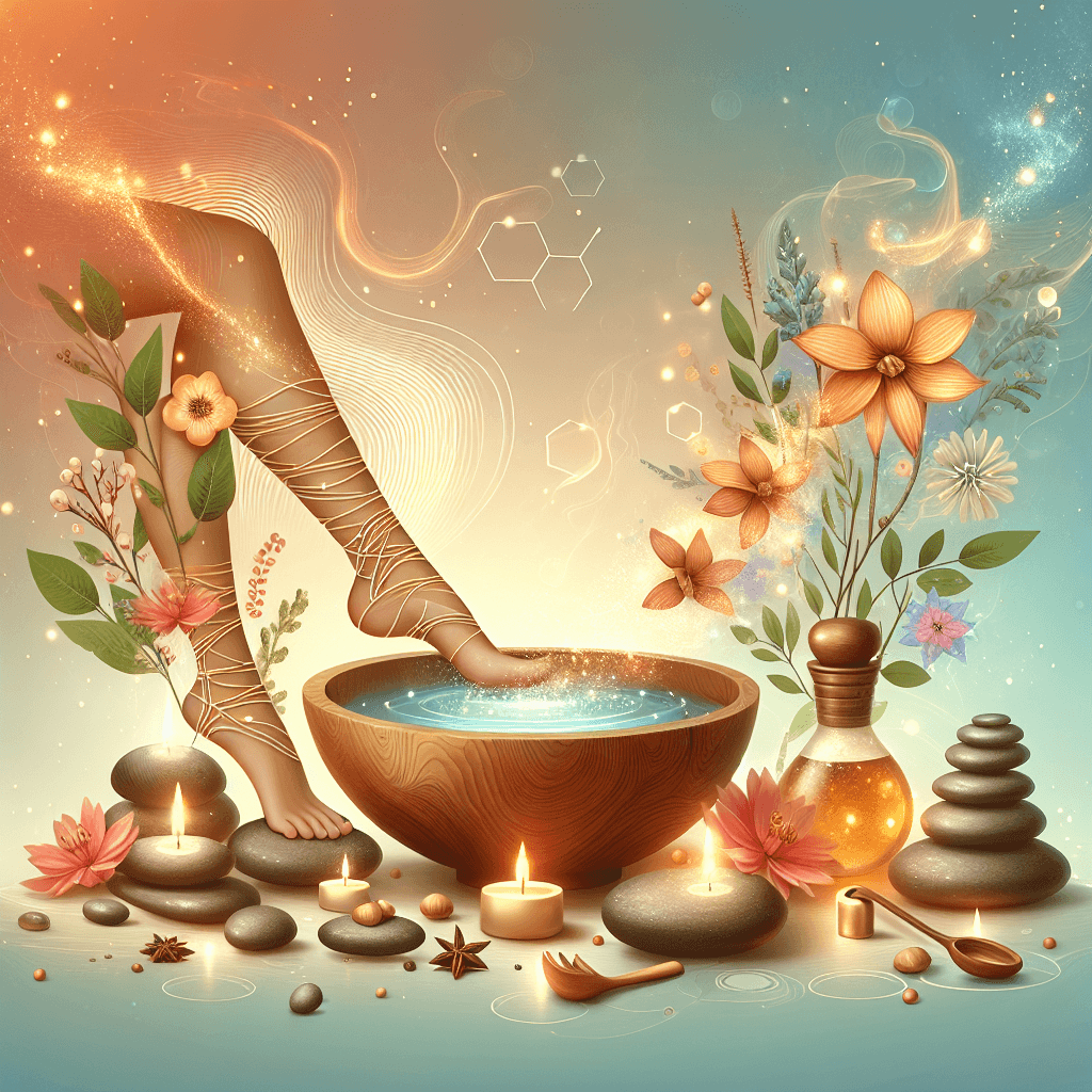 밤마다 종아리가 터질 듯 부어오르는 림프 부종 - 추천 솔루션