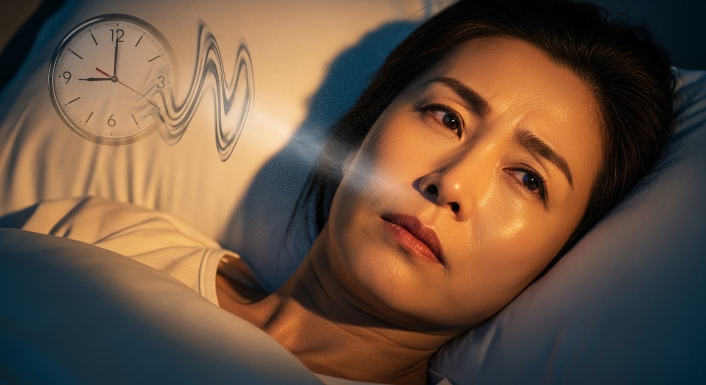 호르몬의 쓰나미, 갱년기를 지혜롭게 넘기는 법 - 전통의 지혜