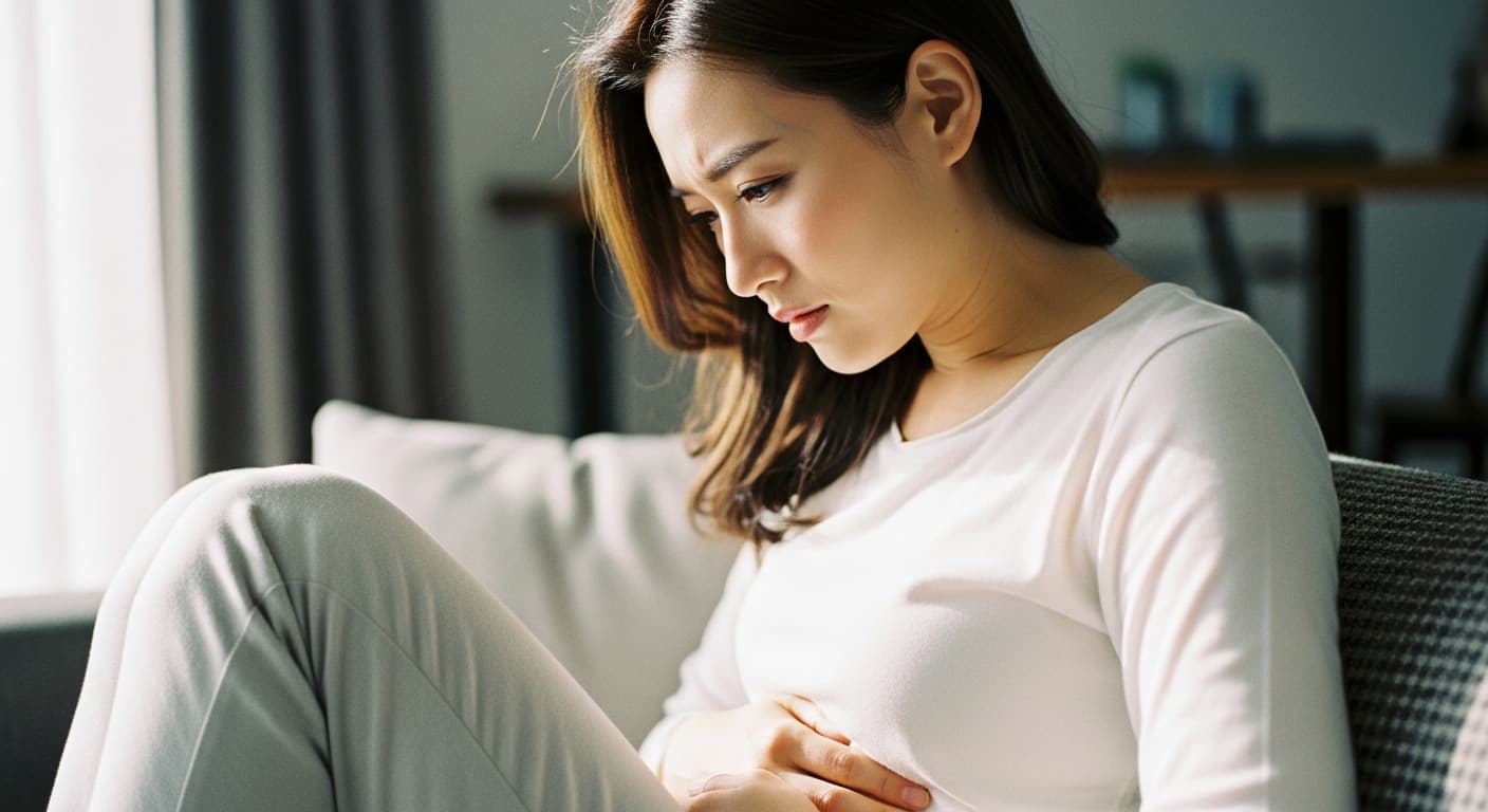 과민성대장증후군, FODMAP 조심! 의외의 가스 유발 식품은? - 전통의 지혜