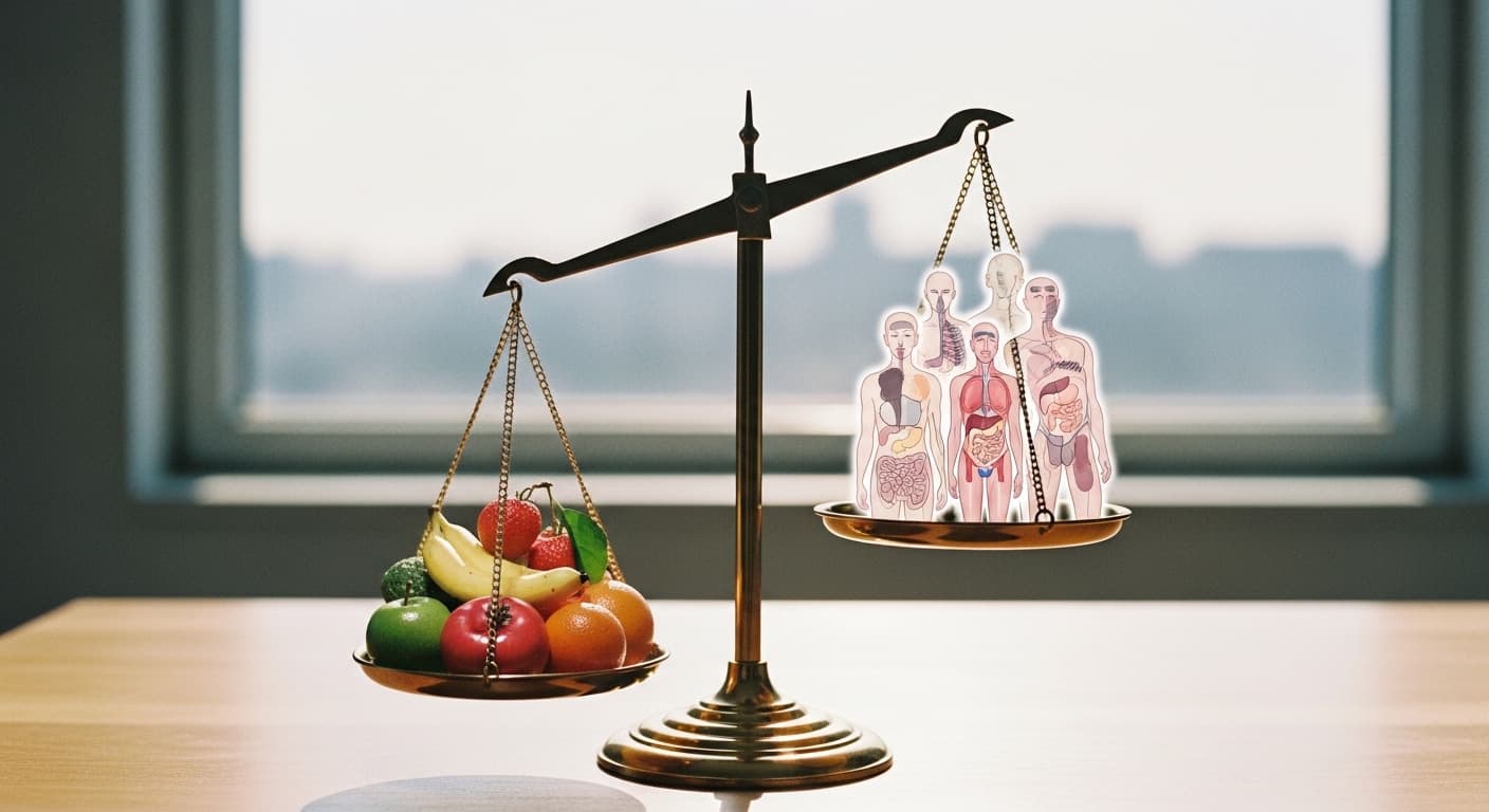 과일은 좋지만 내 체질에 안 맞는 독이 되는 과일 - 현대의학 증명